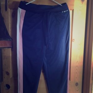 Bebe athletic pants